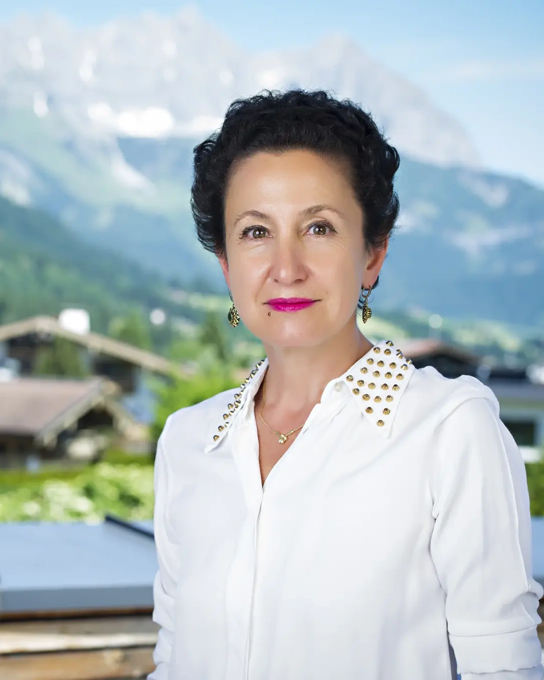 Portrait of DDr. Petja Piehler
