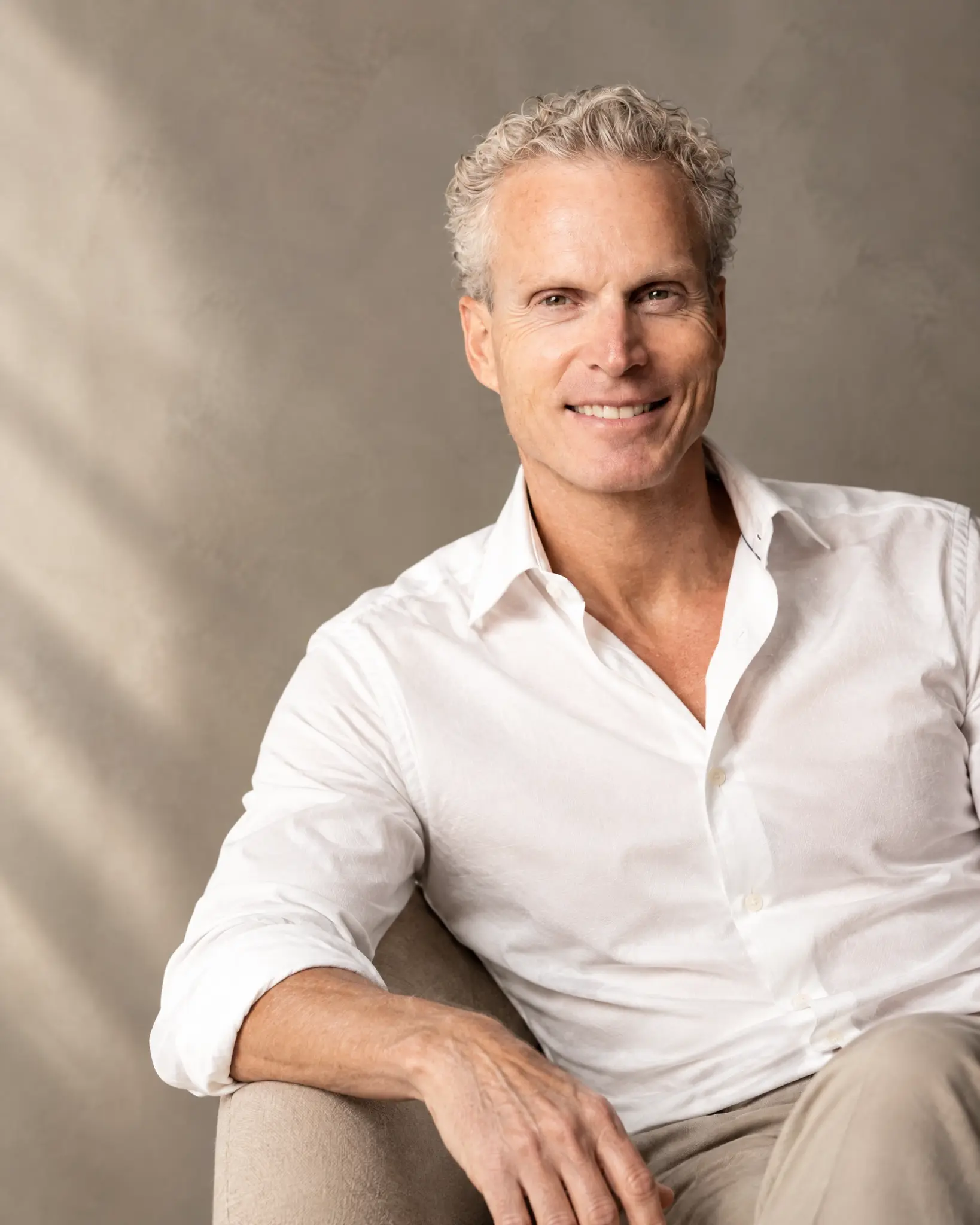 Portrait of Dr. Robert Bauder, MSc, MSc